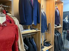 -匠心裁缝高级西服定制改衣(宝山店)