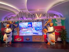 -帝企鹅自助餐厅•儿童岛•真企鹅(长隆企鹅酒店)