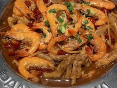 -胖哥俩肉蟹煲(梅溪步步高店)