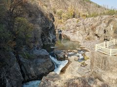 -百里山水画廊乌龙峡谷