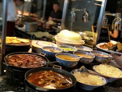 -万达文华酒店·48F云端窗景美食汇自助餐厅