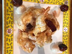 酥皮大明虾-那家山城(樱桃园店)