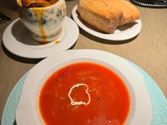 -波特曼西餐厅(中央大街店)