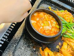 -韩阳王石板烤肉