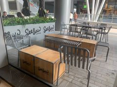 -Seesaw Coffee(西岸凤巢店)
