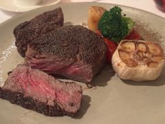 -罗宾斯牛排馆(重庆丽晶酒店)