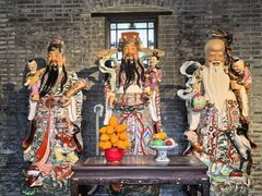 -陈家祠堂-游客中心