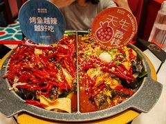 -南锣南门