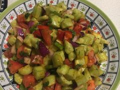 牧羊人沙拉-土耳其妈妈