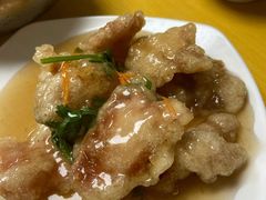 锅包肉-屋里家延边朝鲜族冷面(南园店)