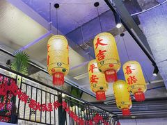 大堂-歪火锅(宝光寺店)