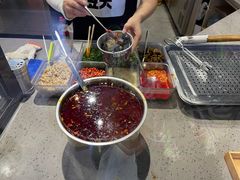 -自黑豆夫·臭豆腐夹馍(四海唐人街店)