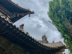 -张掖大佛寺景区