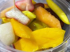 -老炳·七丛松甘草水果