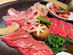 -不倒翁炭火烧肉(永安里店)