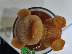 熊仔柠檬茶-锦园春香港茶餐厅(西海湾旗舰店)