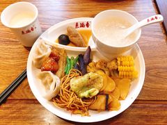 -素满香·Vegan食养自助(天一广场店)