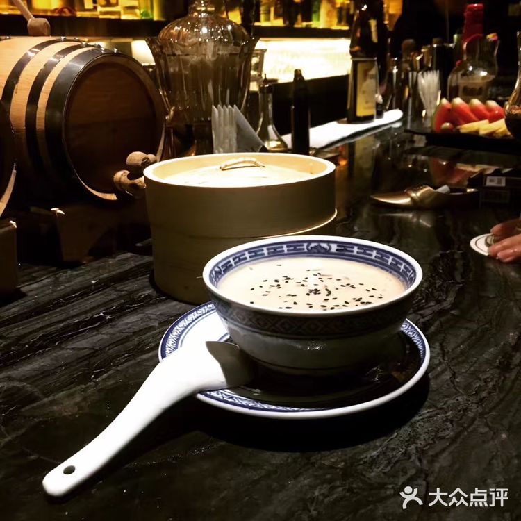 第一次去Woodjason谢的wood bar2店