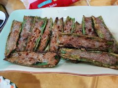 农家酿尖椒-区海鸡场饭店(石壁店)