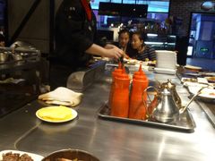 -尚雅铁板料理自助餐厅(乐松店)