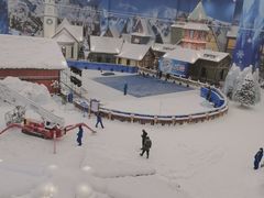 -长沙湘江冰雪世界