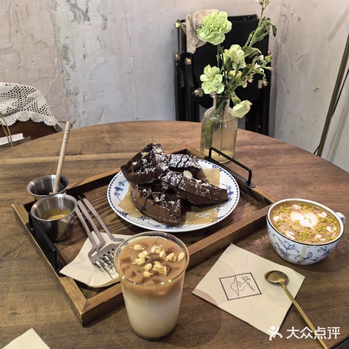 春庄咖啡SpringHues(钟楼小区店)图片