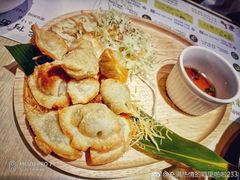 迷你煎饺-韩香福脊骨汤锅(上杭路店)