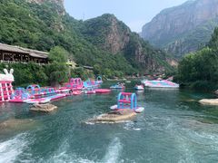 -河南宝泉旅游区