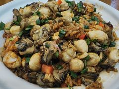 -醉壹号海鲜大排档(厦门美食地标店)