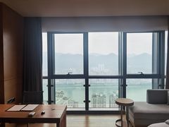 -重庆解放碑威斯汀酒店