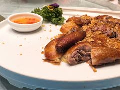 -绿岛国际酒店·海鲜酒楼(八七路店)