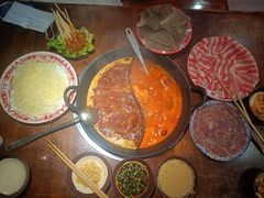 -楠火锅(西单店)