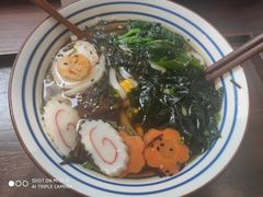 酱油什锦乌冬面-肥朵食堂(带梦胡同店)