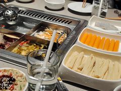 -海底捞火锅(青悦城店)