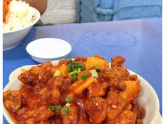 -老杨饭店(万科里店)