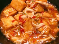 私房豆腐-迎晨餐厅(青芝坞店)