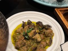 -上井料理黑金店(IFS国金中心店)