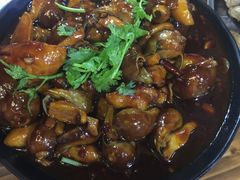 酱爆鲍鱼螺-老虎滩大连海鲜烧烤(建邺云锦路总店)