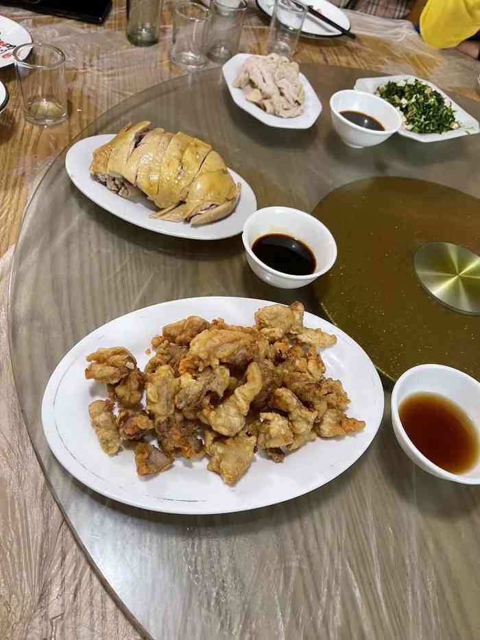 陈桥老饭店-"不愧是百年老店～ 有点儿小远,但真的是.