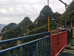 -十渡东湖港风景区