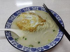 -面婆婆东台鱼汤面(湛江路店)