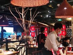 大堂-老湘村·湖南土菜(天河维多利店)