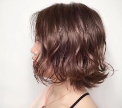 -MYYF SALON烫发染发