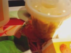 -麦当劳(农光里店)