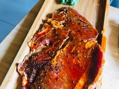 燃烧吧！牛排-有家·烤肉(荣业大街店)
