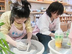 -今日陶艺(富力广场店)