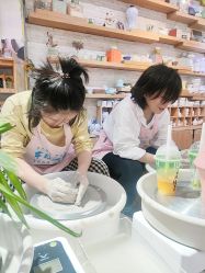 -今日陶艺(富力广场店)