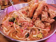 -HOTISLAND海鸡岛·韩国料理(江南西店)