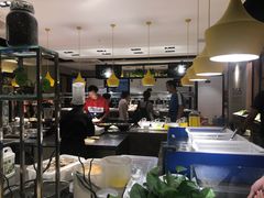 -欢乐牧场海鲜烤肉自助(牡丹园店)