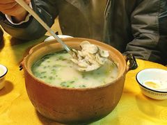 -得记得潮州海鲜砂锅粥(宝业路店)